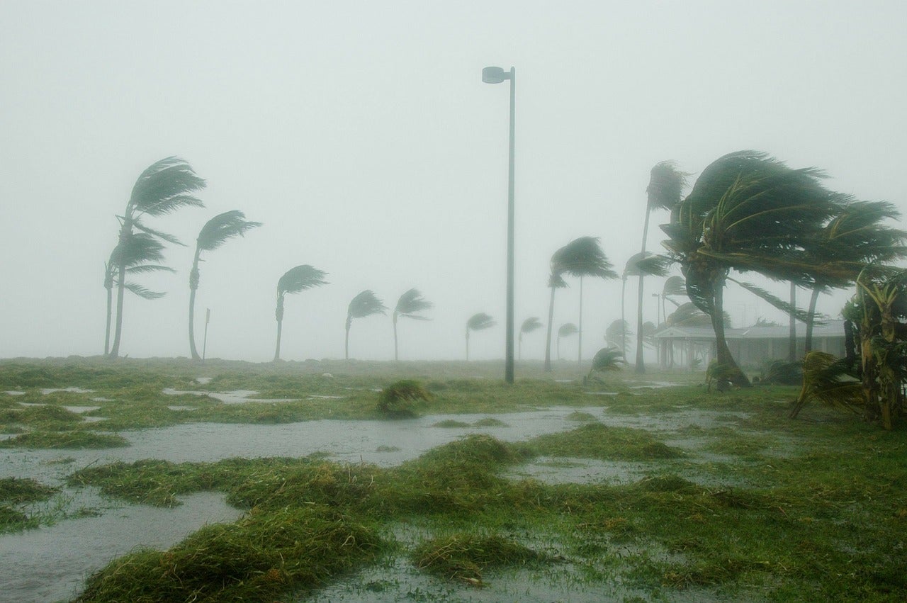¿En qué fechas debemos estar preparados para los huracanes?