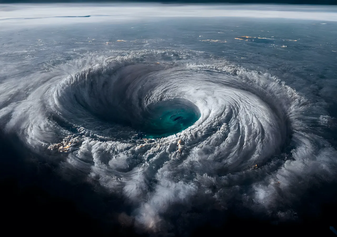 ¿Cuáles son los factores que influyen en la fecha de mayor actividad de huracanes?